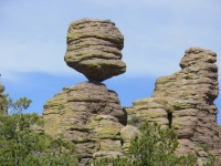 Balanced rock